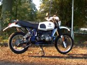 1997 BMW R 80 GS Basic photo